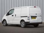 Nissan e-NV200 Van 2014 года (UK)